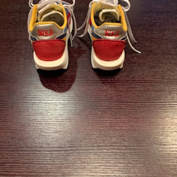 COPY - COPY - Nike LD Waffle Sacai Blue Multi 🔥 - Picture 3 of 6